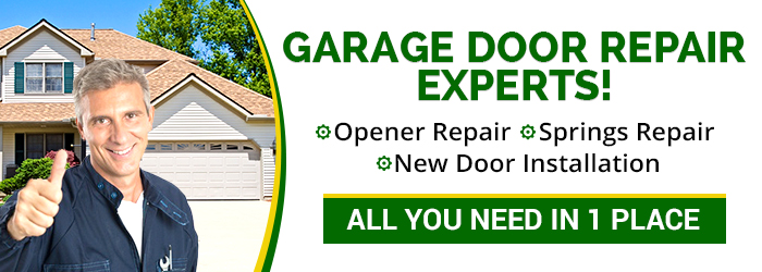 Garage Door Repair Glendale