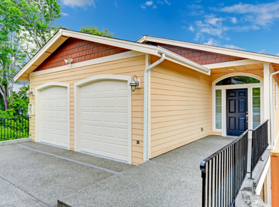 7 Ways to Glam up your Garage Door